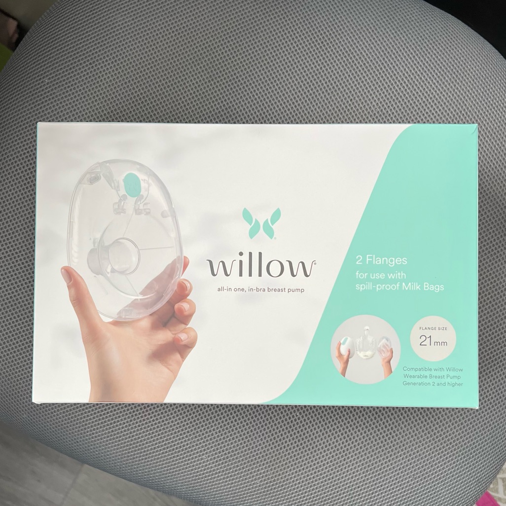 Willow Flanges